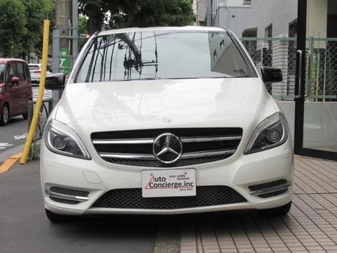 Mercedes-Benz B-Class
