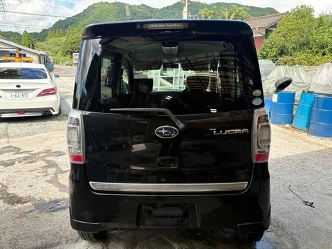Subaru Lucra Custom