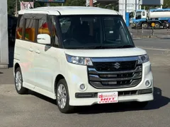 Suzuki Spacia Custom Z