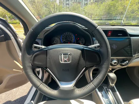 Honda Crider