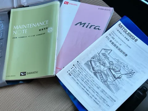 Daihatsu Mira