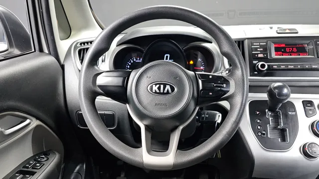 Kia Ray