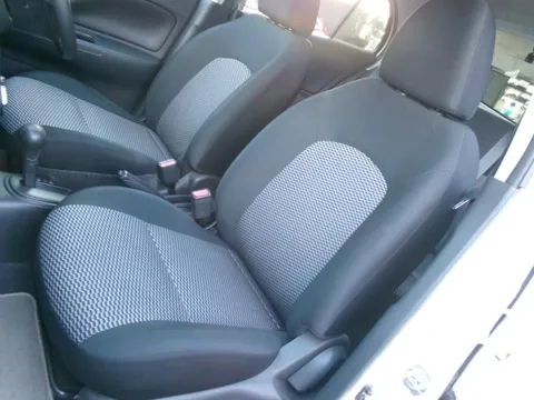 Nissan Micra (March)