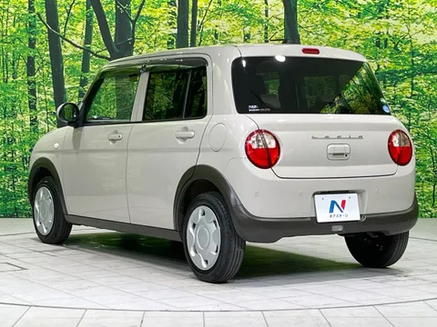 Suzuki Alto Lapin