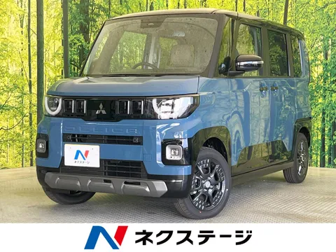 Mitsubishi Delica Mini