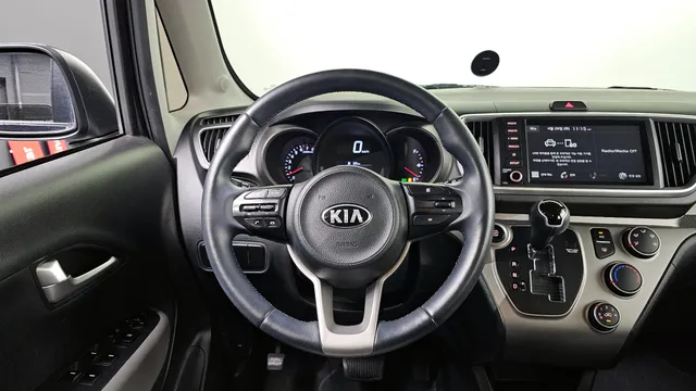 Kia Ray