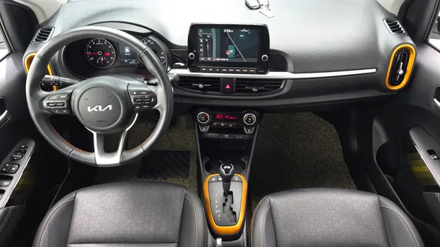 Kia Picanto (Morning)