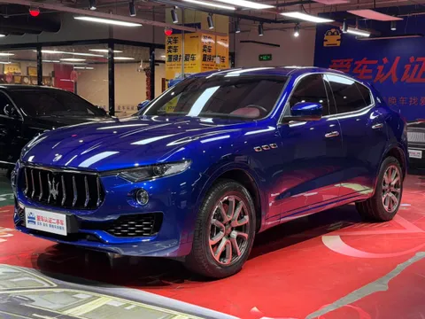 Maserati Levante