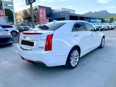 Cadillac ATS-L