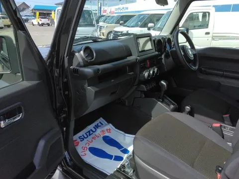 Suzuki Jimny Nomade
