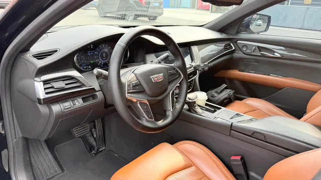 Cadillac CT6