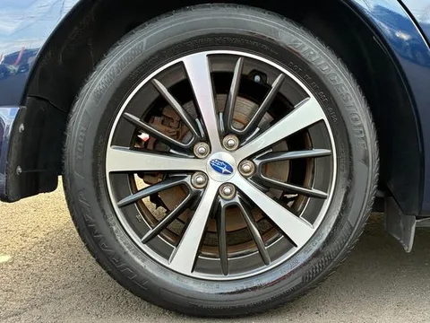 Subaru Impreza Sports