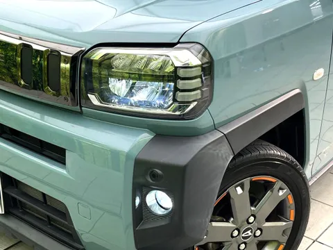 Daihatsu Taft