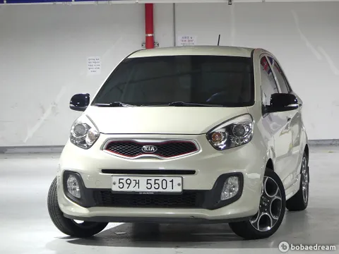 Kia Picanto (Morning)