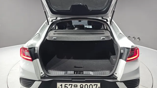 Renault Arkana (XM3)