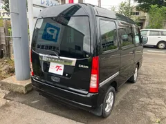 Subaru Sambar Van