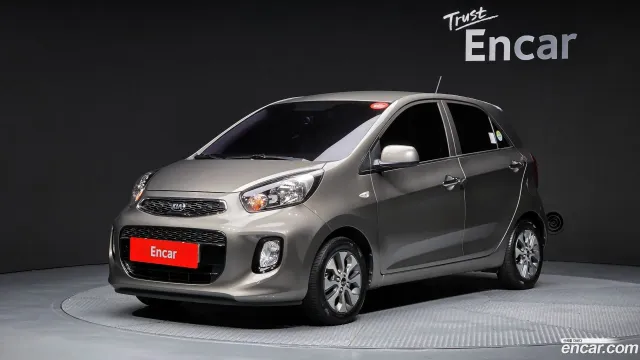 Kia Picanto (Morning)
