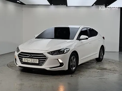 Hyundai Elantra (Avante)