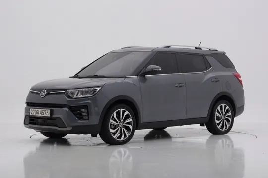 SsangYong Tivoli XLV (Tivoli Air)