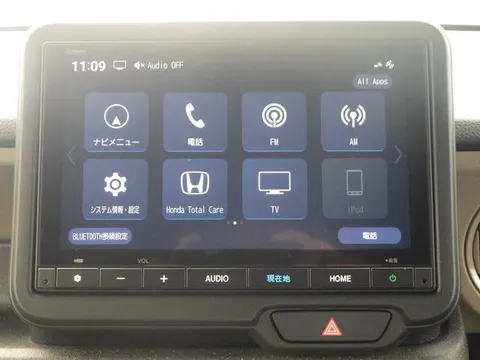 Honda N-BOX Joy