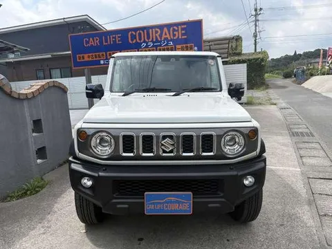 Suzuki Jimny Nomade
