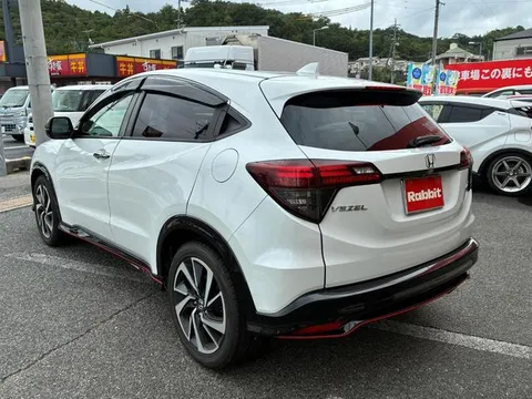 Honda HR-V (Vezel)