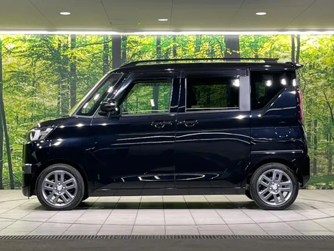 Mitsubishi Delica Mini
