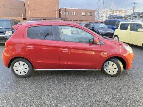 Mitsubishi Mirage