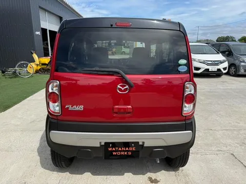 Mazda Flair Crossover