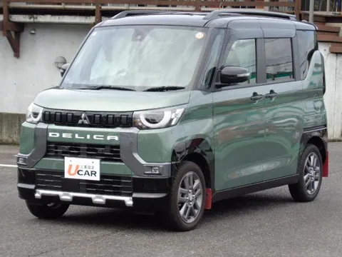 Mitsubishi Delica Mini