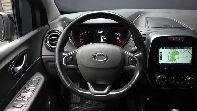 Renault QM3