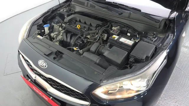 Kia Cerato (K3)