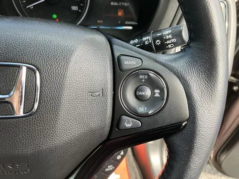 Honda HR-V (Vezel)