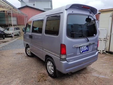 Subaru Dias Wagon