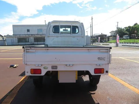 Suzuki Carry Track