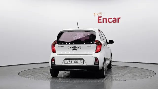 Kia Picanto (Morning)