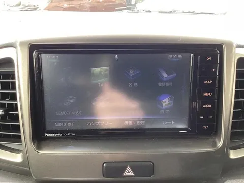 Suzuki Spacia Custom Z