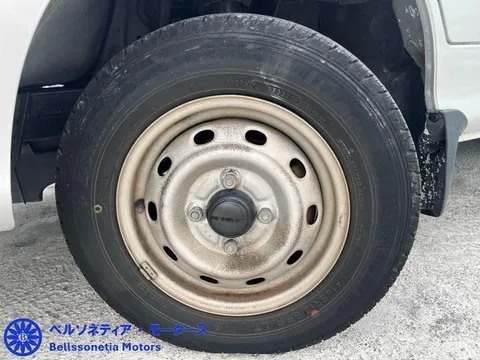 Subaru Sambar Van
