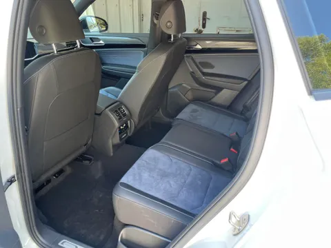 Volkswagen Tayron X