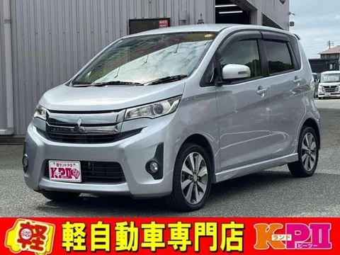 Mitsubishi eK Custom