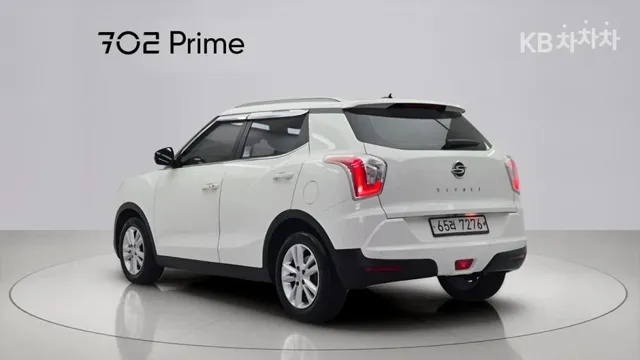SsangYong Tivoli