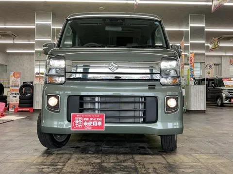 Suzuki Every Wagon