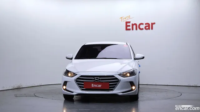 Hyundai Elantra (Avante)