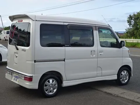 Daihatsu Atrai Wagon
