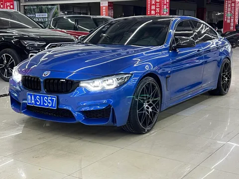 BMW 4-Series