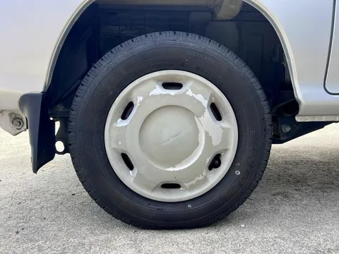 Subaru Sambar Van