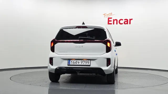 Kia Picanto (Morning)