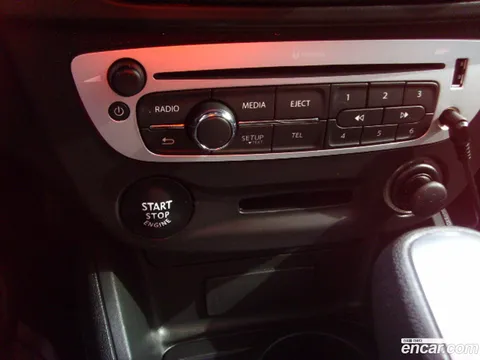Renault SM3