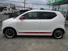 Suzuki Alto Turbo RS