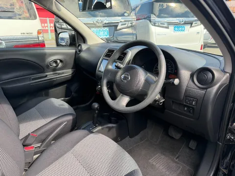Nissan March Hatchback